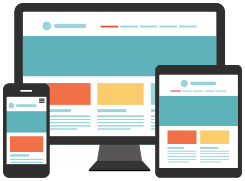 Responsive Website Development Company in Moradabad